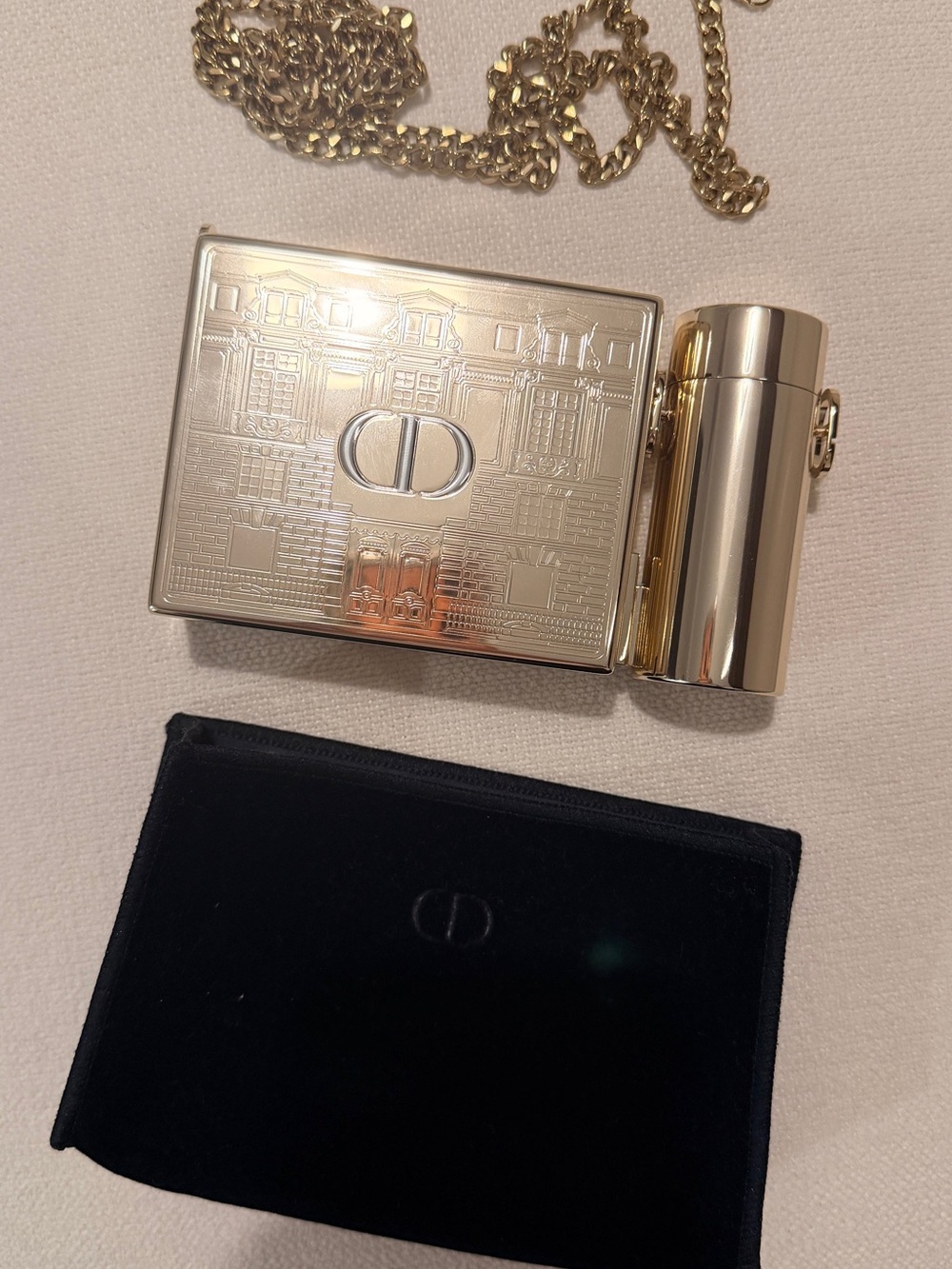 Authentic Christian Dior Beauté Minaudière Collectible - Picture 4 of 5